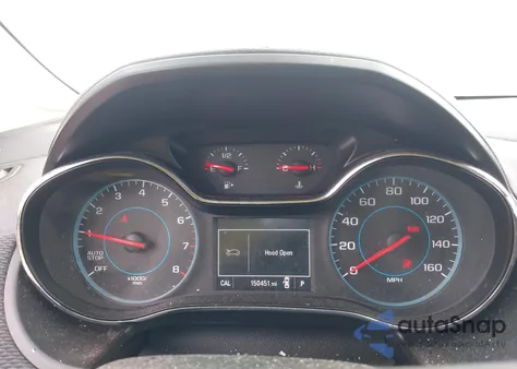 2016 Chevrolet Cruze Ls Auto z USA, uszkodzony, nr VIN 1G1BC5SM0G7288433